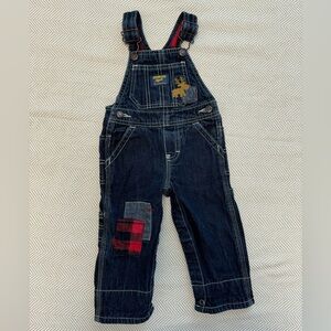 Oshkosh B’Gosh baby boys overalls